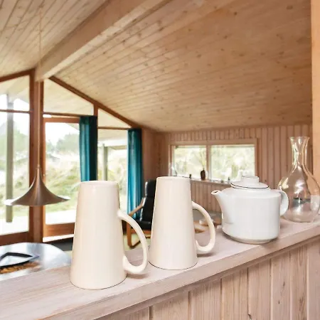 4 Person In Holiday home Blokhus