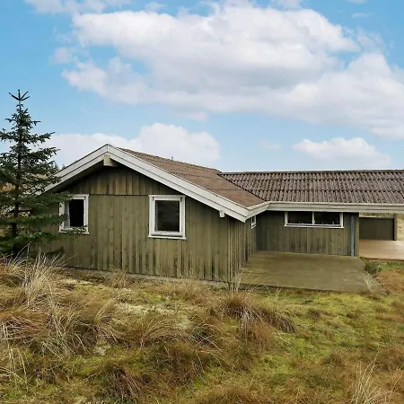 4 Person In Holiday home Blokhus
